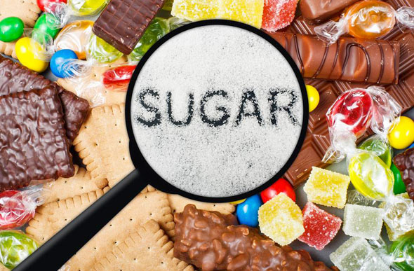 Le sucre te rend gras ?